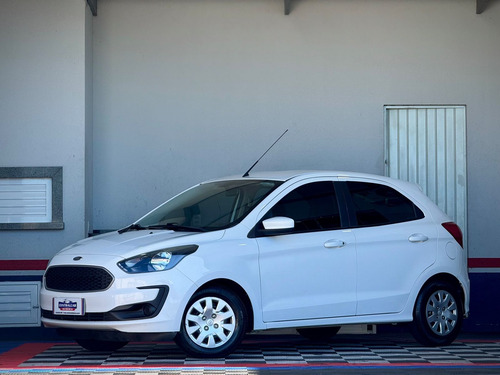 Ford Ka 1.5 SE 12V Flex 5p Mec.