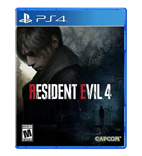 Resident Evil 4 Remake - Ps4 - Juppon