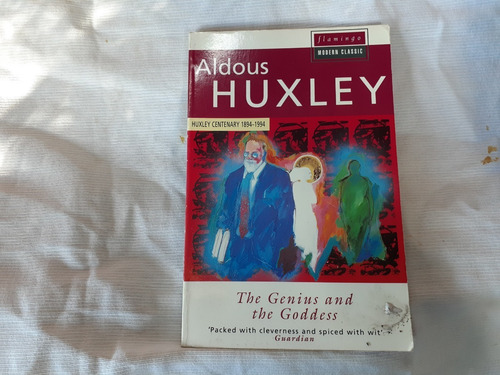 Imagen 1 de 4 de The Genius And The Goddess Aldous Huxley Flamingo