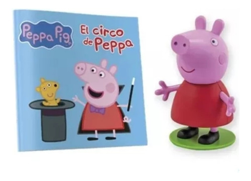 Coleccion La Casa De Peppa Pig Clarín N 1 Peppa Pig 