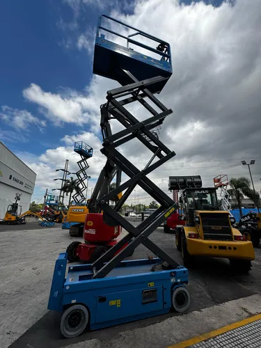 Plataforma Tijera Dingli Jcpt1008ac