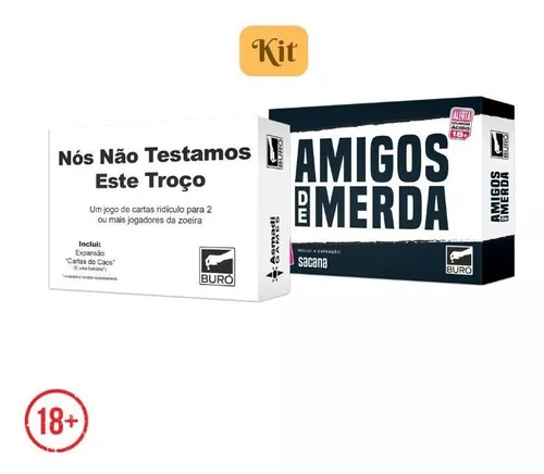 Nós Não Testamos: O Jogo Mais Absurdo!