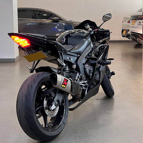 Imagen 12 de 17 de Yamaha Yzf-r6