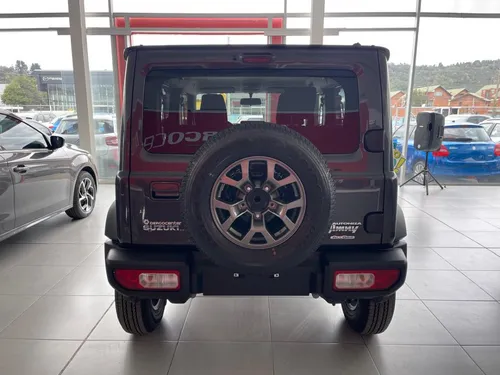 Suzuki Jimny 5 Puertas At 1.5