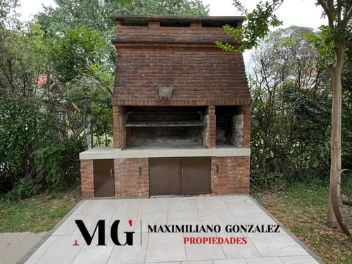 Casa En Venta Y Alquiler, 3 Ambientes - Barrio Parque El Trébol.
