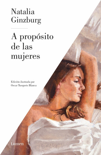 Libro A Propósito De Las Mujeres Ginzburg Sellado