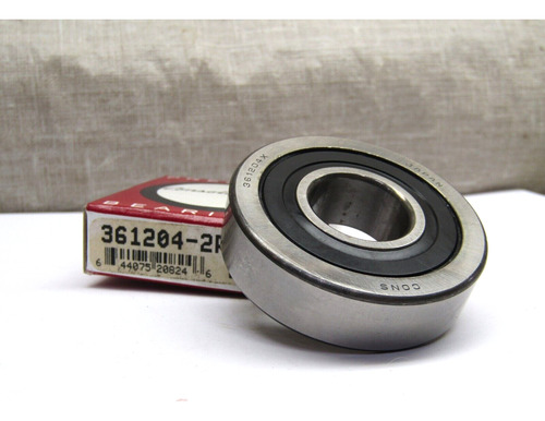 Consolidated 361204-2rs 20mm X 52mm X 14mm Sealed Yoke R Jje
