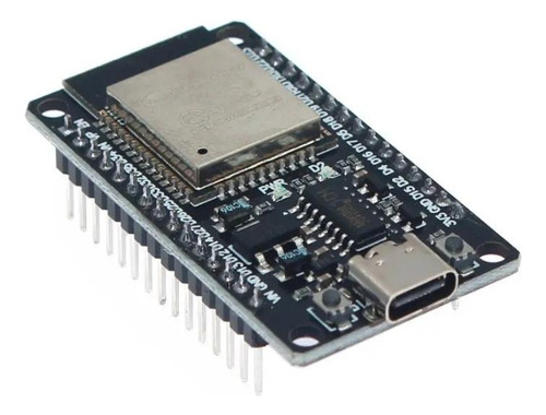 Nodemcu 32s Usb Tipo C Devkit Esp32-wroom-32 Wifi Bluetooth