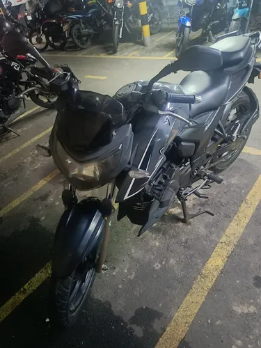 Tvs Apache Rtr 200
