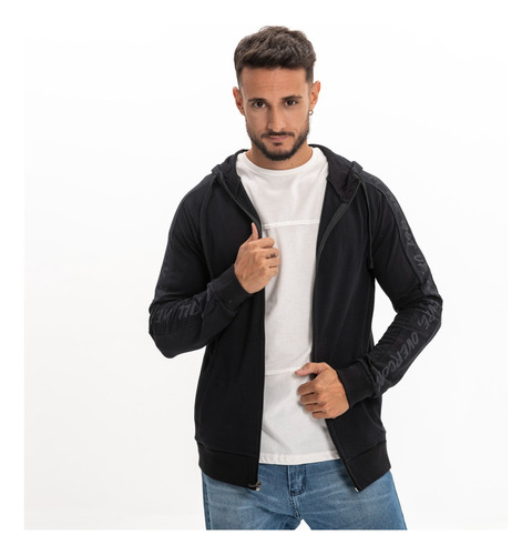 Campera Hombre Farenheite We-me