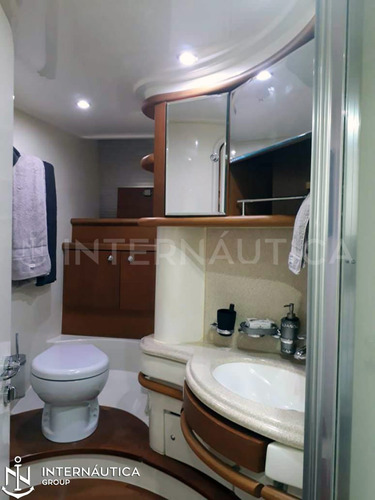 600 Full 2009 Intermarine Azimut Ferretti Phantom Cimitarra