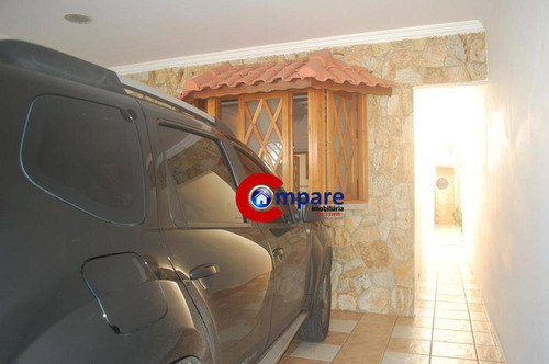 Imagem 2 de 16 de Sobrado À Venda, 250 M² Por R$ 710.000,00 - Jardim Paraventi - Guarulhos/sp - So2121
