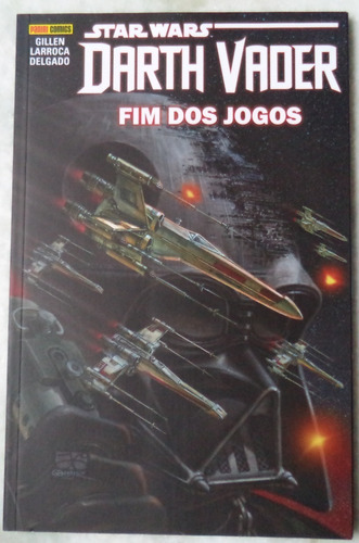 Hq Star Wars Darth Vader - Fim Dos Jogos (Usado)