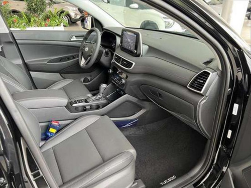Hyundai Tucson 1.6 16v T-gdi Gasolina Gls Ecoshift