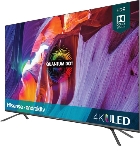 Tv Hisense 50h8g 50 PuLG Quantum Led 4k Uhd Smart Tv Android (Reacondicionado)