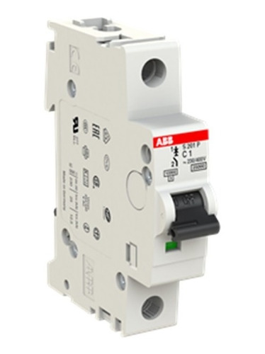 2cds281001r0014 Disyuntor Miniatura - S200p-1p-c-1a Abb