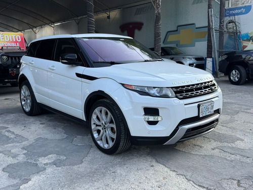 Land Rover Range Rover Evoque 2.0 Dynamique At
