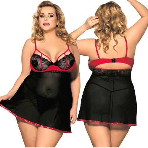 Lenceria extra grande hotsell