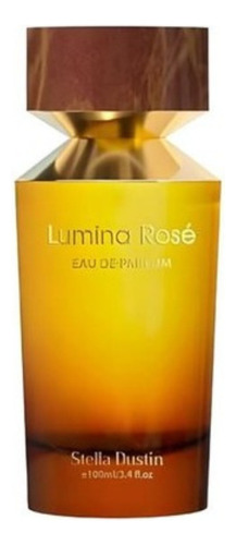 Perfume Stella Dustin Lumina Rosé Edp Feminino 100ml