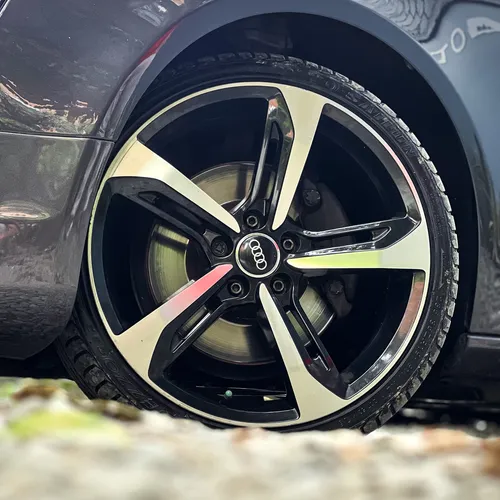 Audi A5 Rs 2011