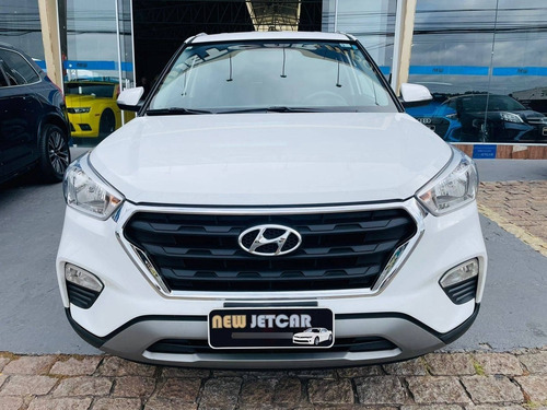 Imagem 2 de 15 de Hyundai Creta 1.6 16v Flex Pulse Automático