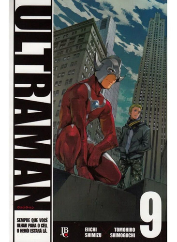 Ultraman - Volume 09 - Usado