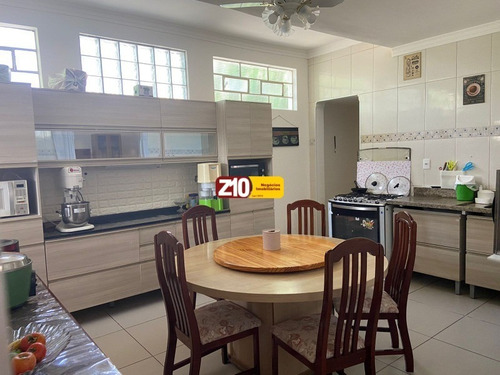 Imagem 10 de 17 de Z10 Imoveis Indaiatuba | Ca07380 - Sobrado Em Localização Privilegiada - Vila Nossa Senhora Aparecida - Indaiatuba - Ca07380 - 4945206