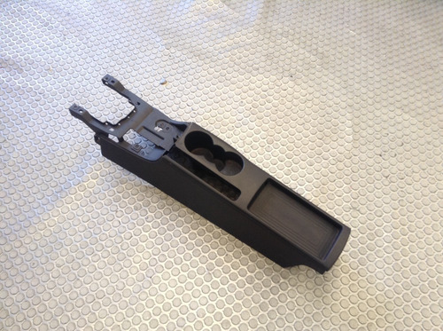 Consola Central Audi Tt Tfsi Mod 07-14 (Usado)