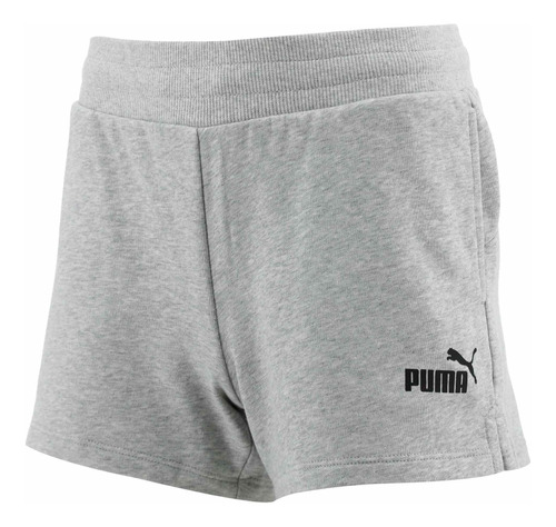 Short Puma Essentials Deportivo De Training Para Mujer Kv477