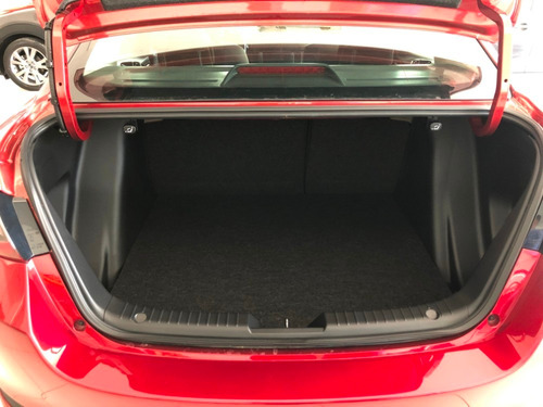 Mazda 2 Touring At 1.5 2022 Rojo Diamante
