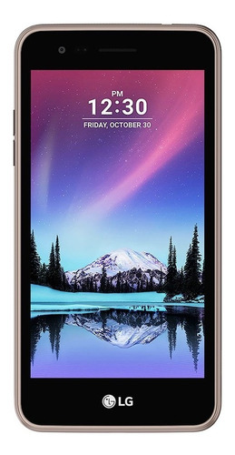 LG K4 2017 4g Lte Quadcore 8gb 5mp Libre De Fabrica Original