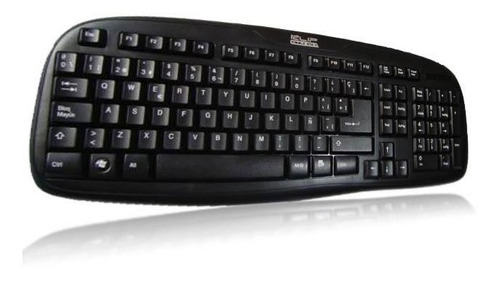 Teclado Kks-050s Usb Stylus Klip Xtreme - Amashops