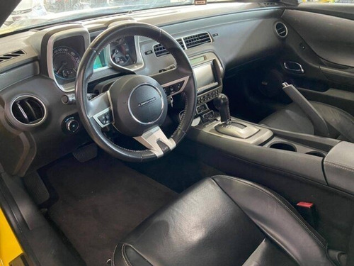 Chevrolet Camaro 6.2 2ss Conversível V8 Gasolina 2p Manual