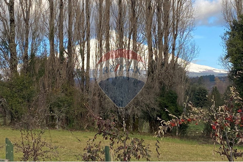 Venta Parcela Vista Volcan-pucón