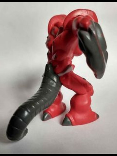 Gormiti Magmion The Lord Of The Magma 5.5cm Giochi Preziosi (Usado)