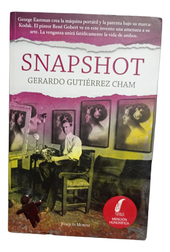 Snapshot, Gerardo Gutierrez Cham (Usado)