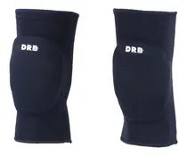 Comprar Rodilleras Voley Drb Olympic Proteccion Acolchadas Patin Color Azul Marino Talle Kids - Kd