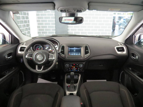 Jeep Compass 2.0 16v Flex Sport Automático