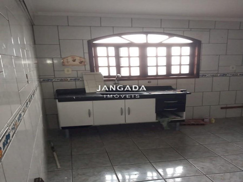 Casa 03 Dorm 1 Vaga Bandeiras Osasco - 12166