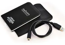 Comprar Case Gaveta Hd Ssd 2.5 Sata Externo Notebook Pc Usb 3.0 Slim