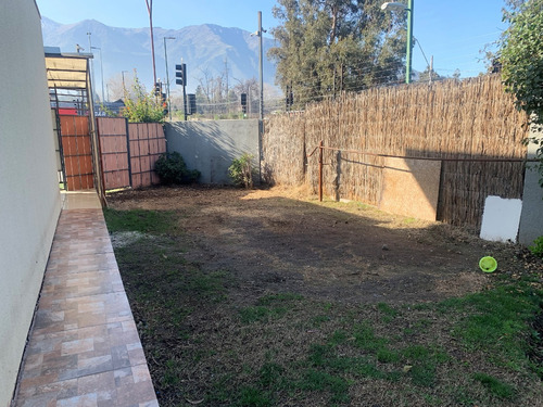 Casa Barrio Altos Del Parque Sur 3d+3b Cod. 40826