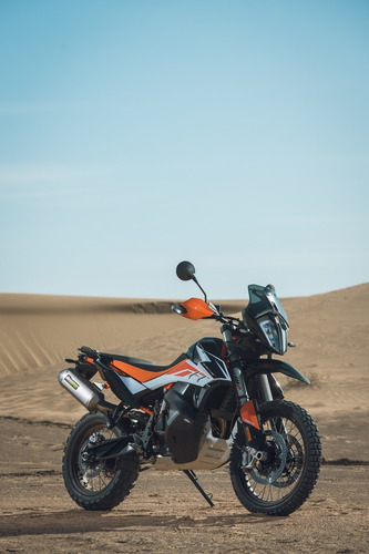 Imagen 7 de 21 de Ktm Adventure 790 R 2022 0km Quick Shifter De Regalo No Kawa