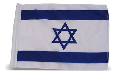 Bandera De Israel 200 X 120 Cm