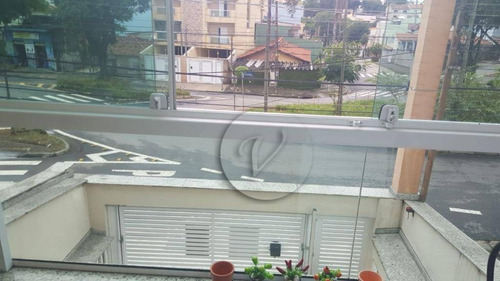 Imagem 3 de 26 de Apartamento Com 2 Dormitórios À Venda, 76 M² Por R$ 330.000 - Vila Pires - Santo André/sp - Ap8527