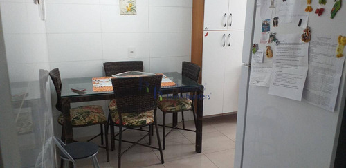 Apartamento Com 2 Dormitórios À Venda, 74 M² Por R$ 298.000,00 - Jardim Nossa Senhora Auxiliadora - Campinas/sp - Ap6637