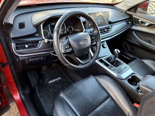 Chery Tiggo 8 TIGGO 8 1.5 GLS MT