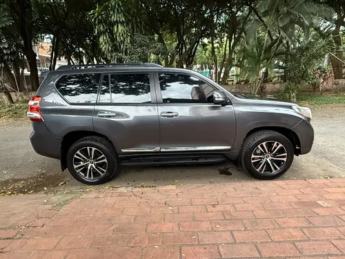 Toyota Prado 4.0 Tx-l