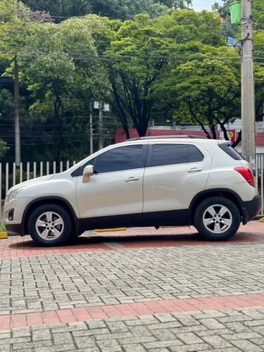 Chevrolet Tracker 1.8 Lt