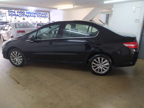 Imagen 7 de 16 de Peugeot 408 Feline 6mt 1.6 Hdi 2016