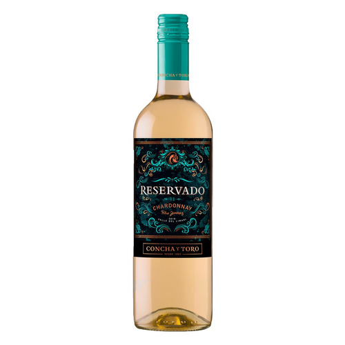 Vinho Concha Y Toro Chardonnay 750ml Reservado Pedro jiménez